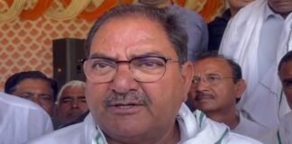 अभय छह को OP चौटाला से मुलाकात कर घोषित करेंगे प्रत्याशी
