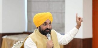 पंजाब में मजबूती से चुनाव लड़ने की रणनीति बना रही आप