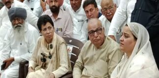 लोकसभा चुनावों को लेकर कुमारी शैलजा ने दिए संकेत