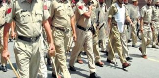 लोकसभा चुनाव से पहले हरियाणा में 14 करोड़ रुपये की शराब और ड्रग्स जब्त