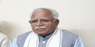 कहा- कांग्रेस में फुट के कारण नहीं हो रही प्रत्याशियों की घोषणा