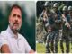 युवाओं का अपमान, सरकार बनते ही रदद् करेंगे अग्निपथ योजना राहुल गांधी युवाओं का अपमान, सरकार बनते ही रदद् करेंगे अग्निपथ योजना