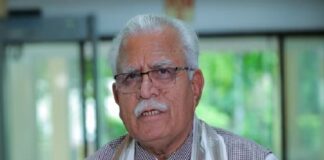 BJP उम्मीदवारों का विरोध करने वालों को दी तगड़ी नसीहत
