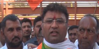 निशान सिंह के इस्तीफे पर अशोक तंवर का बयान,