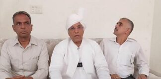 रोहतक से दोबारा जीतेंगे अरविंद शर्मा पूर्व मंत्री कृष्णमूर्ति हुड्डा