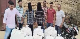 CIA पुलिस ने दो आरोपियों को किया गिरफ्तार
