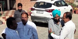 जेजेपी द्वारा निशान सिंह को मनाने की कवायद जारी