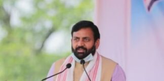 पर सीएम का रिएक्शन, बोले- चुनाव के वक्त किसी भी पार्टी का विरोध करना गलत