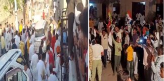 ऐतिहासिक पंचग्रामी चबूतरे पर नहीं चढ़ पाए रणजीत चौटाला
