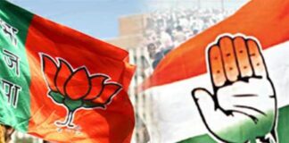 यहां कांग्रेस और भाजपा ने आठ-आठ बार लहराया जीत का परचम