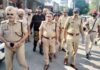 बठिंडा रोड खोलने में पुलिस के आए पसीने