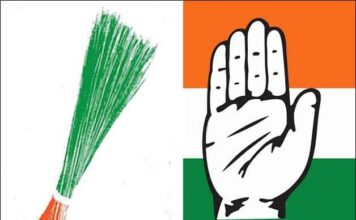 मिलकर लड़ने की हुई है बात मगर दिल्ली में अपनी ही सीटों तक सीमित हैं कांग्रेस और आप मिलकर लड़ने की हुई है बात मगर दिल्ली में अपनी ही सीटों तक सीमित हैं कांग्रेस और आप