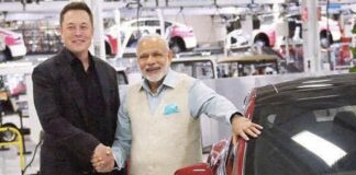 पीएम ने कहा - एलन मस्क मोदी के समर्थक हैं यह एक बात है,
