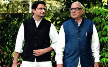 प्रत्याशियों को लेकर हुड्डा और एसआरके आमने-सामने,