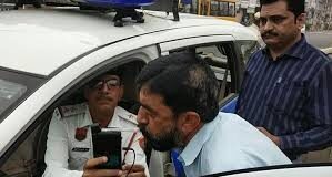 फतेहाबाद में नशे में मिला कॉलेज बस का चालक,