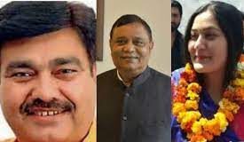 गाजियाबाद लोकसभा सीट पर 14 महारथियों के बीच होगी चुनावी जंग