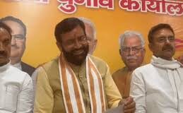 विपक्ष पर सीएम सैनी का पलटवार, बोले- स्टंप वो लोग थे,