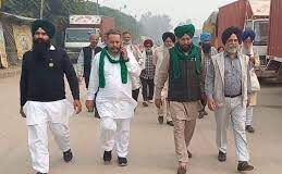 गिरफ्तार किसान नेताओं की रिहाई के लिए आज से रोकेंगे ट्रेन