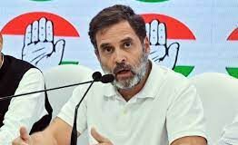 राहुल गांधी ने भाजपा पर ली चुटकी,कहा- गरीबों के खातों में खटाखट जाएंगे रुपये,