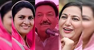 हिसार में होगा चौटाला Vs चौटाला Vs चौटाला, रणजीत और नैना मैदान में,