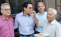 हरियाणाा के शौर्य ने हासिल की 14वीं रैंक, पिता के चार प्रयास रहे थे असफसल