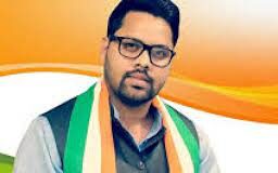 राहुल गांधी की टीम के नेता देवाशीष जरारिया ने पार्टी से दिया इस्तीफा