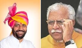 करनाल भाजपा में सब कुछ ठीक नहीं... पुराने कार्यकर्ताओं को सम्मान न मिलना और नजरअंदाजगी बने कारण