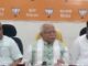 हिसार में पूर्व सीएम मनोहरलाल नेताओं की नाराजगी पर बोले, घर में शादी हो तो कुछ लोग रुठते हैं हिसार में पूर्व सीएम मनोहरलाल नेताओं की नाराजगी पर बोले