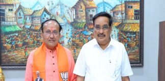 लोकसभा चुनाव के नतीजों से पहले भाजपा का खाता खुला,