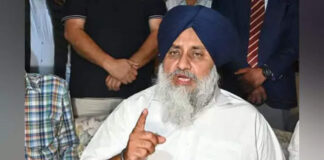 चुनाव आयोग ने शिरोमणि अकाली दल को दिया नोटिस