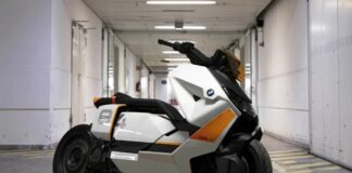 कार के बाद अब BMW के इलेक्ट्रिक स्कूटर का भारत में दिखेगा जलवा