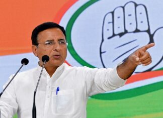 ”किसानों को भाजपा ने दिया दर्द”, MSP को लेकर सरकार को बुरी तरह घेर गए सुरजेवाला MSP को लेकर सरकार को बुरी तरह घेर गए सुरजेवाला