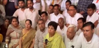 उनको तो संभाल लो, उनके साथ तो इंसाफ करो... कुमारी सैलजा ने दी नसीहत