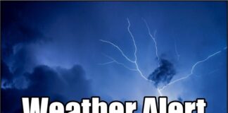 19 जिलों में आंधी और बूंदाबांदी का अलर्ट