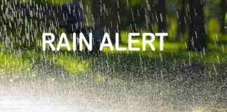 हरियाणा में भारी बारिश की चेतावनी,