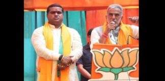 कैबिनेट मंत्री मूलचंद शर्मा के करीबी पर अज्ञात हमलावरों ने किया जानलेवा हमला,