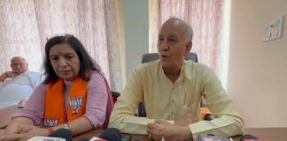हरियाणा के पास पानी नहीं तो कैसे दें दिल्ली को पानी