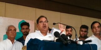भूपेंद्र हुड्डा को अभय चौटाला की चुनौती, बोले- कभी मिल गया तो ऐसी हालत करूंगा
