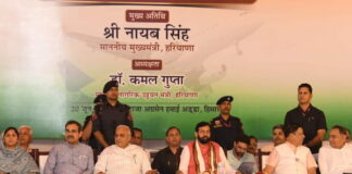 छह शहरों के लाभार्थियों को करेंगे प्लाॅट आवंटित,