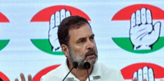 गुटबाजी पर कांग्रेस हाईकमान सख्त, कार्रवाई की चेतावनी,
