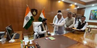 विधानसभा चुनावों को लेकर भाजपा की अहम बैठक
