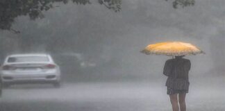 जून में सामान्य से 47 प्रतिशत कम बरसा पानी,