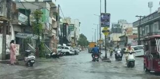 हरियाणा में सावन में बरसे बादल, लोगों ने ''बम-बम भोले'' के लगाए जयकारे