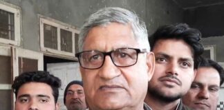 इनेलो और बसपा गठबंधन पर बोले राज्यसभा सदस्य रामचंद्र जांगड़ा
