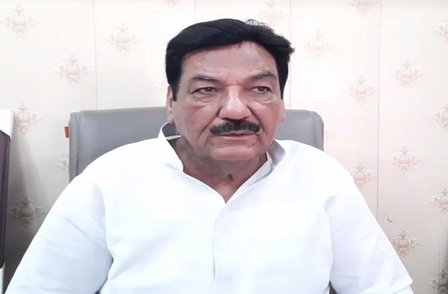 2022_10image_13_13_449805575sirsa कांग्रेस के कमबैक पर रणजीत चौटाला ने साधा निशाना,