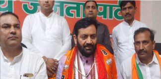 सीएम नायब सैनी बोले- कांग्रेस ने भारतीय संस्कृतिक को कुचला,