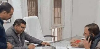 कृषि विभाग के कार्यालयों में सीएम फ्लाइंग की छापेमारी,