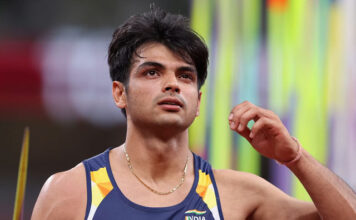 नीरज चोपड़ा पर टिकी है देश की नजर, इस दिन उतरेंगे मैदान में फिर गोल्ड की उम्मीद ! नीरज चोपड़ा पर टिकी है देश की नजर,