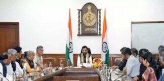 हरियाणा कैबिनेट की बैठक 5 अगस्त को,