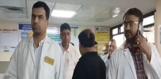हरियाणा के 3000 सरकारी डॉक्टर हड़ताल पर,